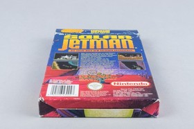 Nintendo NES *Solar Jetman* OVP CIB PAL B LJ-NOE +