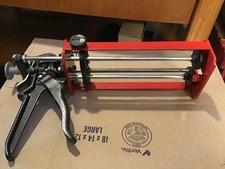 Newborn 435-cap Dual Component Variable Ratio Manual Adhesive Applicator,