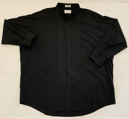 Neil Allyn Formal Tuxedo Shirt (Size 4X)