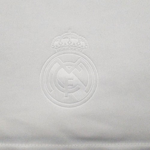 2009 Adidas Real Madrid Home Soccer Jersey Raul Gonzalez Blanco Men M Spain UCL - Picture 13 of 13