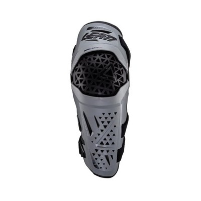 Leatt Knee&Shin Guard Dual Axis Forge Grey 2X-Large -Open Box
