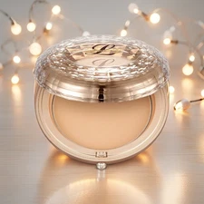 IPKN The Luxury Perfume Powder Pact SPF30 PA+++ - Long-Lasting Makeup Sunscreen