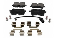 Bremsbelagsatz Scheibenbremse Mapco 6996 FüR A6 A4 C7 B8 Audi Macan 4G5 A5 A7