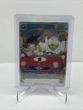 2026-08-15 · $145 · Piccolo - SB02-043 Alternate Art Manga Booster 02 Dragon Ball Card Eng