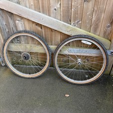 Shimano Araya 26inch Mtb Wheels