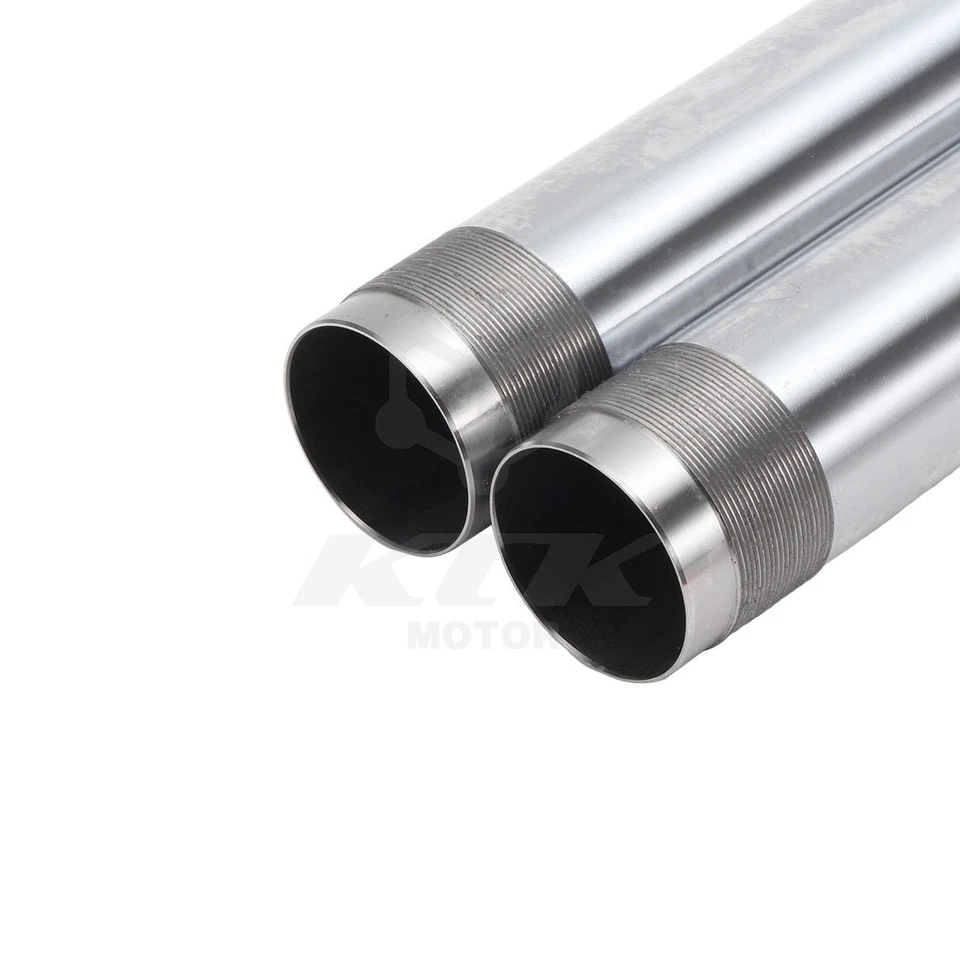 Front Fork Leg Tubes Inner Pipes For Honda CB650R CBR650R 2021-2023 41x575mm - Image 3 of 4