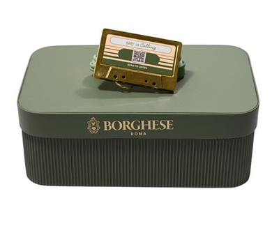 Borghese 1985 Fluido Protettivo Advanced Spa Lift & Fango Active Mud Mask