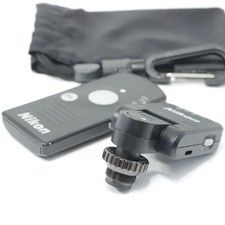 Nikon WR-R11a WR-T10 Wireless Remote Controller Set Used for DSLR Mirrorless