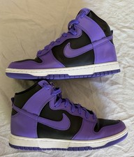 2023 Nike Dunk High 'Psychic Purple' - Size 7.5 Men's