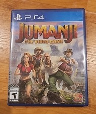 Jumanji: The Video Game - Sony PlayStation 4