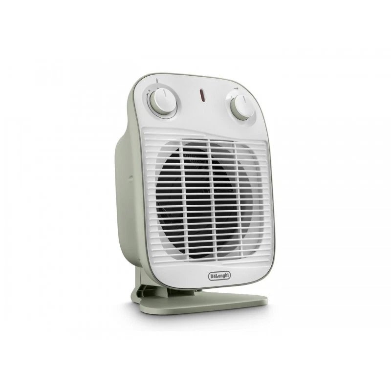 De’Longhi HFS50B20.GR Interno Verde, Bianco 2000 W Riscaldatore ambiente elettri - Immagine 2 di 2