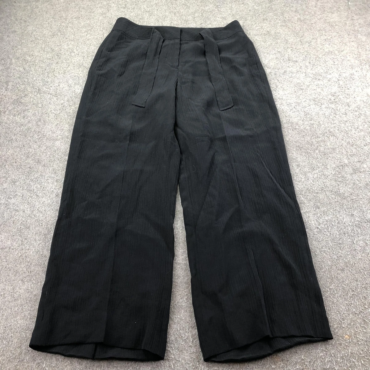 Tommy Bahama Silk Black Pants for Women for sale | eBay