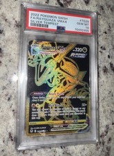 Pokémon TCG Professional Sports Authenticator (PSA) Individual