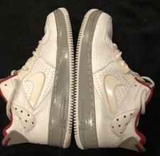 Nike Air Jordan Retro 6 AF-1  BOYS YOUTH SIZE...