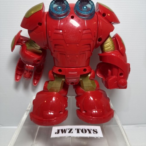 2014 Hulk Buster Imaginext Ironman suit marvel Toy Figure - 456 - Picture 7 of 9