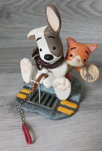 Lost Dog You Have To Hope 19121 Collectable Ornament 2013 Xystos Boxed - Picture 2 of 16