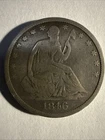 1946 O Seated Liberty Half Dollar Very Nice Coin