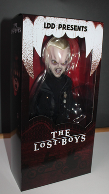 Mezco Living Dead Dolls LDD Presents The Lost Boys Vampire David