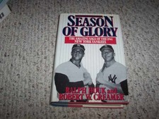 Season of Glory - Hardcover, by Houk R. - Good b