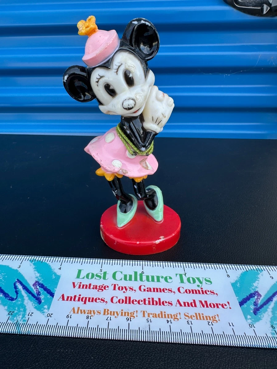 Minnie Mouse Disney Figurines (Pre - 1968) for sale | eBay