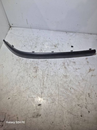 BMW 3 E46 2003 Zierleiste Stoßstange Stoßfänger vorne 51118195290 NAJ10480