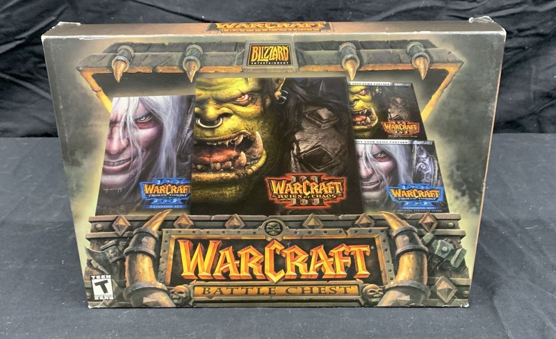World Of Warcraft Battle Chest For PC