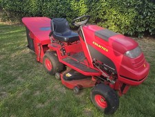Countax C38H Ride-On Lawn Mower 38" Cutting Deck, Honda 13HP Engine
