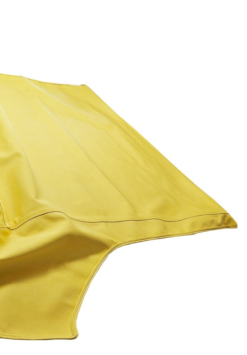 Fits: Ferrari Mondial 1984-1994 BOOT COVER Made From Haartz YELLOW German