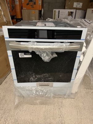 Frigidaire Oven GCWS2438AF   Front Glass Cracked ($140 Fix)   Works Perfect 