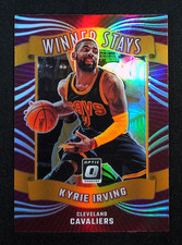 2023-24 Panini Donruss Optic - Winner Stays Kyrie Irving #10 Holo Prizm