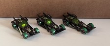 Hot Wheels Acceleracers RD-06 Base And Colour Variation Vintage Racing Drones