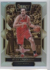 2016-17 Panini Select Courtside Silver Prizm Ryan Anderson #283 1u6