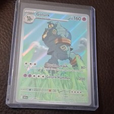 Golurk #123 Prices | Pokemon Black Bolt | Pokemon Cards
