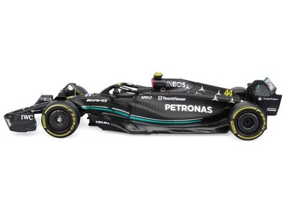 ミニカー 1/18 Mercedes-AMG F1 W09 No.44 1/24 Bburago F 1 Mercedes-AMG F1 W14 E Performance #44 Lewis