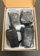 Pxton 2-Way Radio Solutions Portable Radios