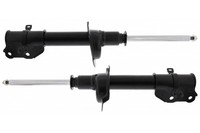 2X StoßDäMpfer Mapco 40233/4 FüR Mazda Er Cx Mzr Awd ER10A Disi Turbo ER3P