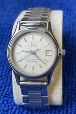 Montre Femme Vintage Omega Seamaster Swiss Orologio da donna watch Damenuhr