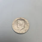 1964 Kennedy Half Dollar • 90% Silver • Philadelphia • Circulated •