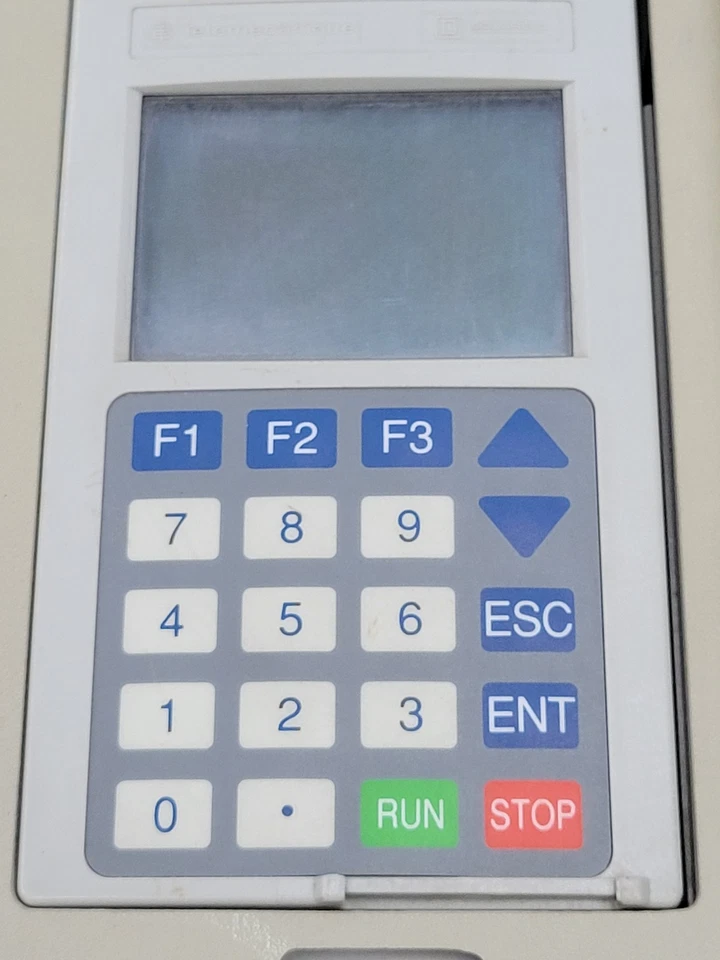 Square D ATV66D46N4 Adjustable Speed Drive 3Ph 50HP 460V XLNT G9443 - Image 3 of 4