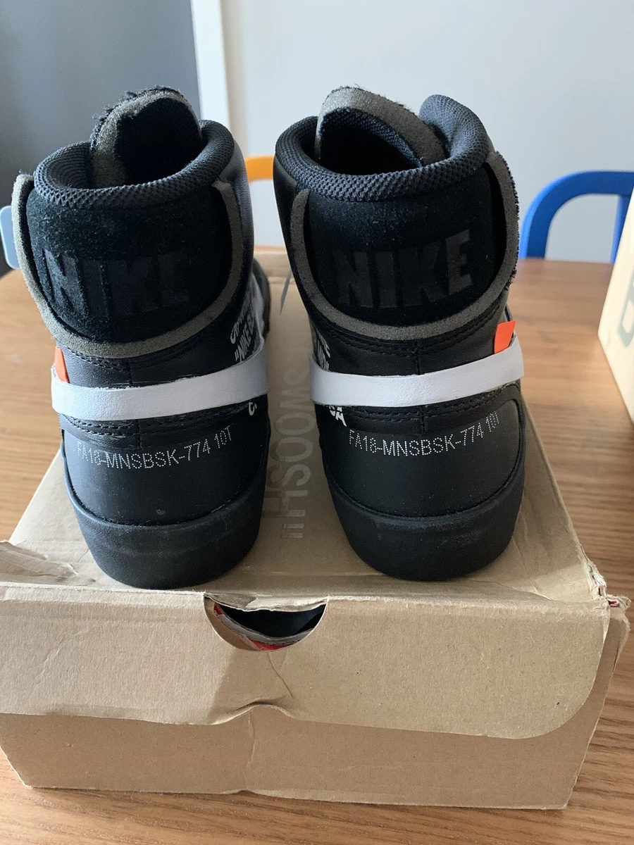 Nike blazer store grim reaper