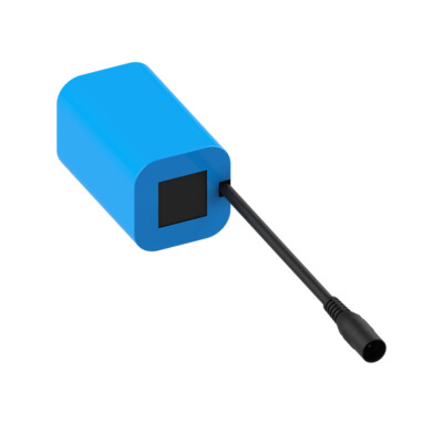 7.4V 12000mAh Battery Rechargeable Battery Replacement for Fishing Bait Boa