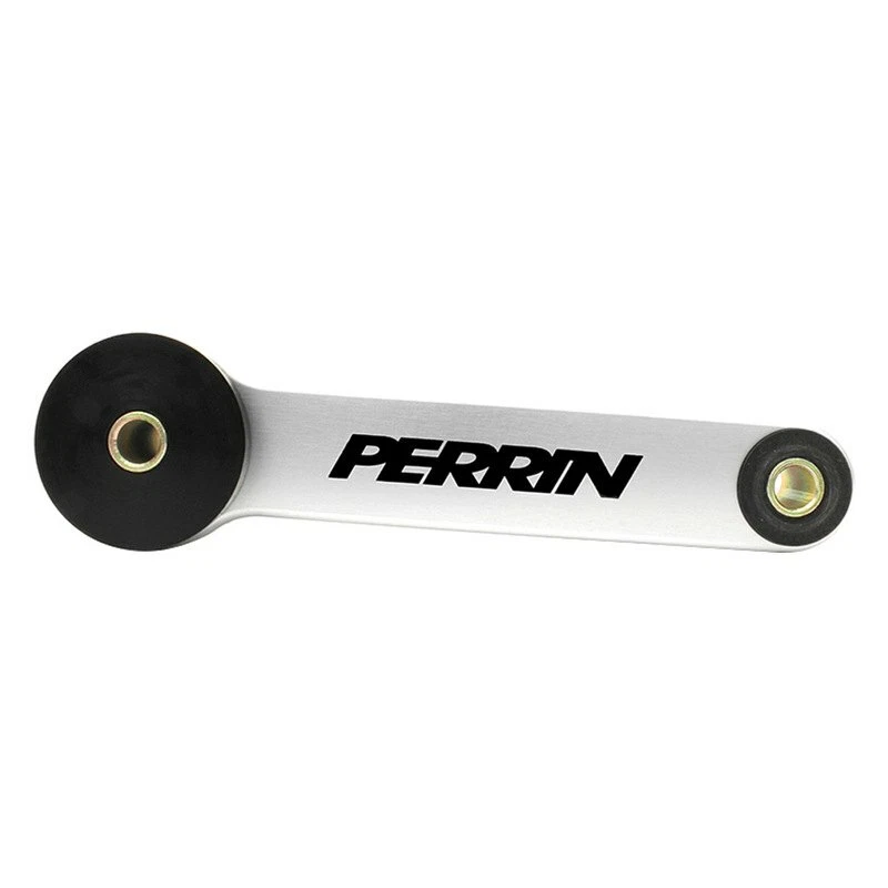 Perrin PSP-DRV-101SL Silver Pitch Stop Mount for Subaru Impreza / WRX / STI Foto 3 de 4