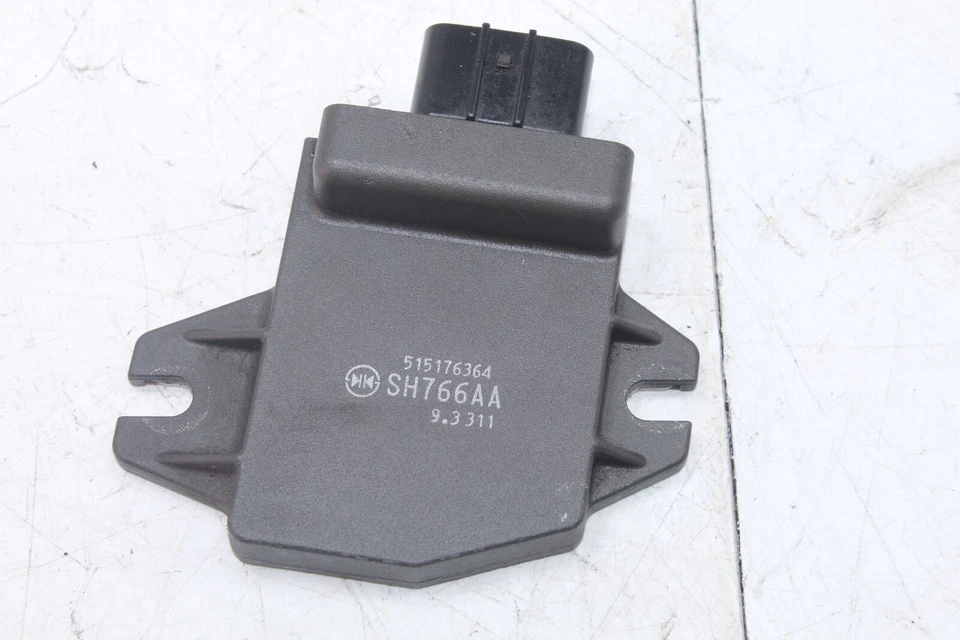 2009 Ski-doo Mxz X 800r Power Tek Rectifier Voltage Regulator - Image 4 of 4