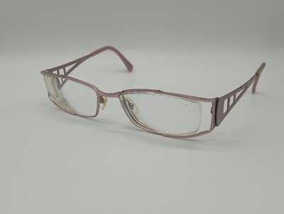 Vintage Seiko T257 Titan Brille Brillengestell 