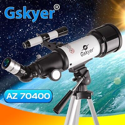 Gskyer AZ70400 400mm Astronomical Refracting Telescope 70mm Gskyer AZ70400 400mm Astronomical Refracting Telescope 70mm