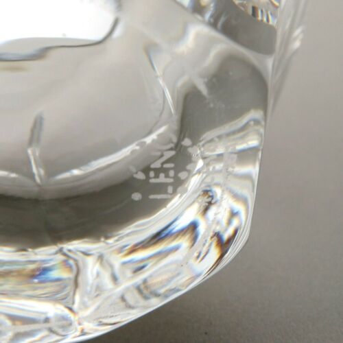 Lenox USA Crystal Glass Tumbler - Picture 4 of 6