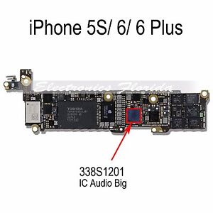 Iphone 5s power ic