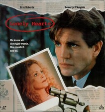 Lonely Hearts 1991 LD Laser Disc Laserdisc - LD 68979 / New Sealed