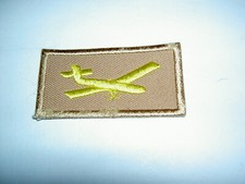 British Army England - Abzeichen/ Aufnäher - "Duke of Lancasters Regiment" -