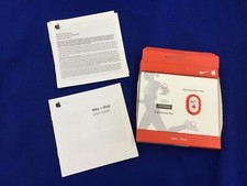 Nike  iPod Sport Kit Wireless Running Shoe Sensor MA365LL/E